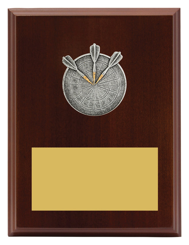 Peak Plaque Darts 200mm