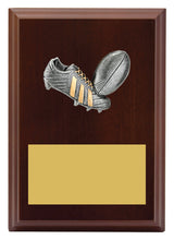Peak Plaque 150mm