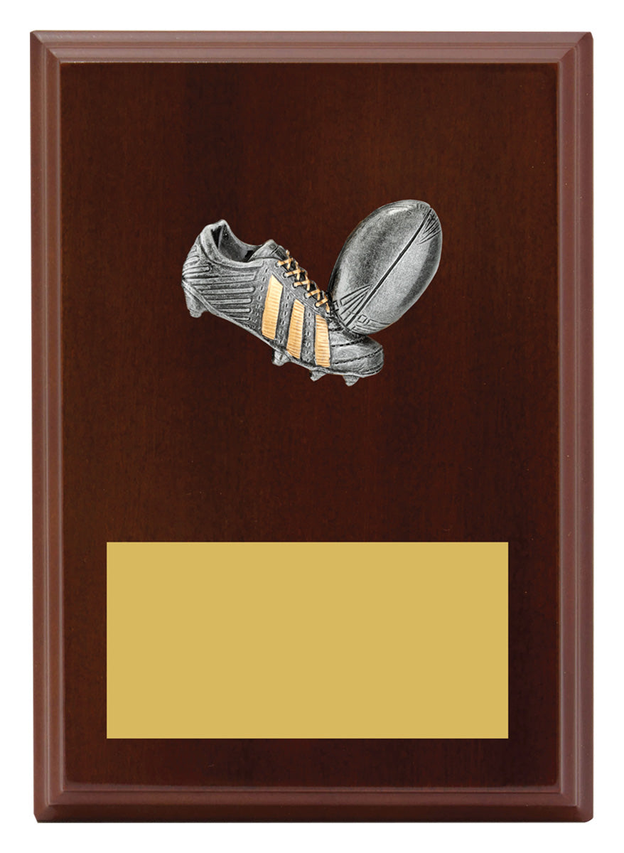 Plaque - Peak 175mm