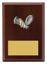 Plaque - Peak 175mm
