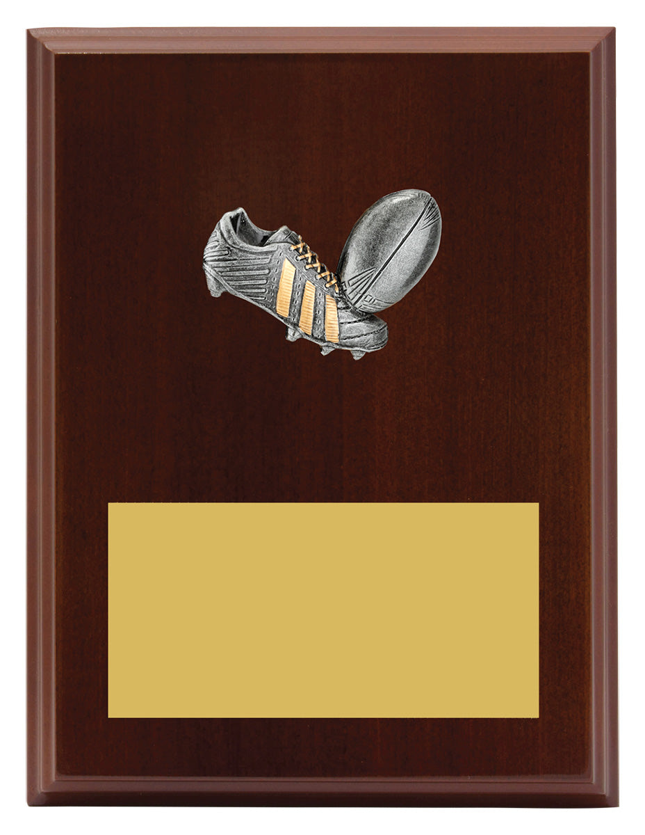 Peak Plaque 200mm