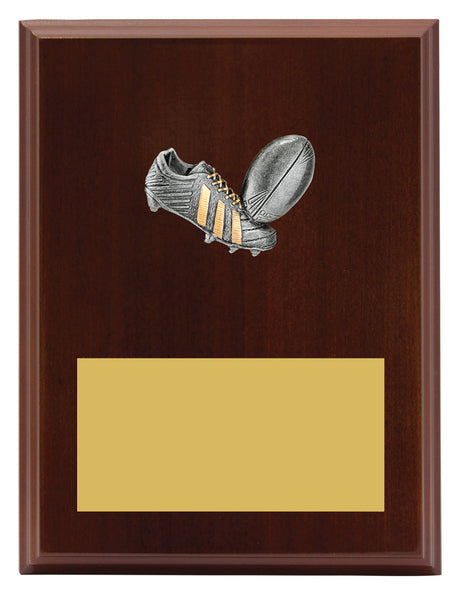 Peak Plaque 200mm
