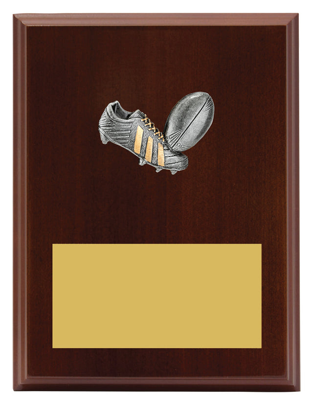 Peak Plaque 200mm