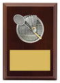 Peak Plaque Badminton 150mm
