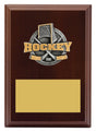 Peak Plaque Ice Hockey 150mm