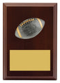 Peak Plaque American Football 150mm