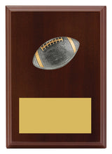 Peak Plaque American Football 175mm