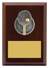 Peak Plaque Table Tennis 150mm