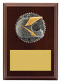 Peak Plaque Motocross 150mm