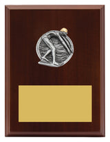 Peak Plaque - Male Swim 200mm