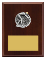 Peak Plaque - Female Swim 200mm