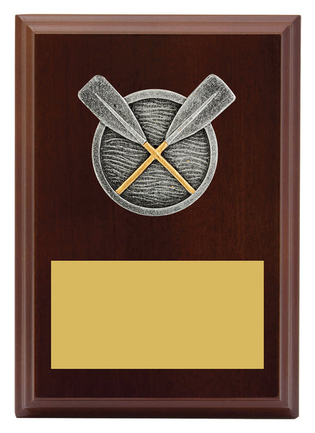 Peak Plaque Rowing 150mm