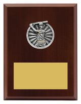 Peak Plaque - Male 200mm