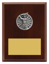 Peak Plaque - Female 200mm