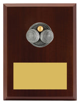 Plaque - Peak Bowls 200mm