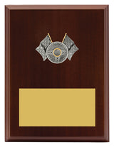 Plaque - Peak Motorsport 200mm
