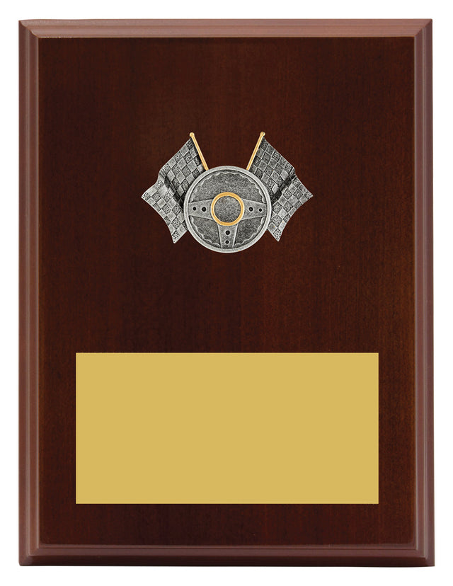 Peak Plaque Motorsport 200mm