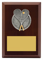 Peak Plaque Squash 150mm