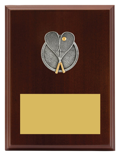 Peak Plaque Squash 200mm