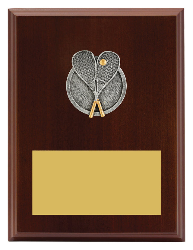 Peak Plaque Squash 200mm