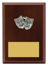 Peak Plaque Drama 175mm