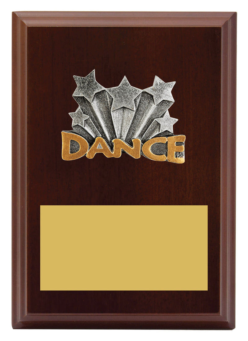 Plaque - Peak Dance 150mm