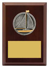 Peak Plaque Sailing 150mm