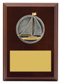 Peak Plaque Sailing 150mm