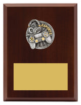 Peak Plaque Esports 200mm
