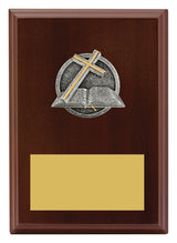 Peak Plaque Religion 175mm