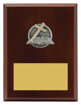Peak Plaque Religion 200mm