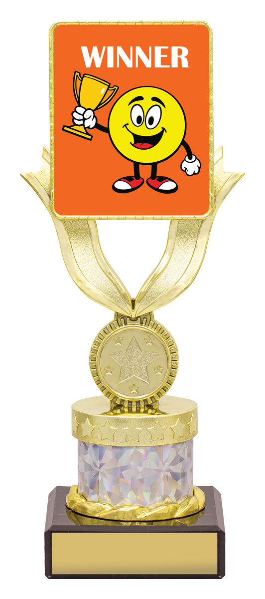 Lynx Dash - Winner 200mm