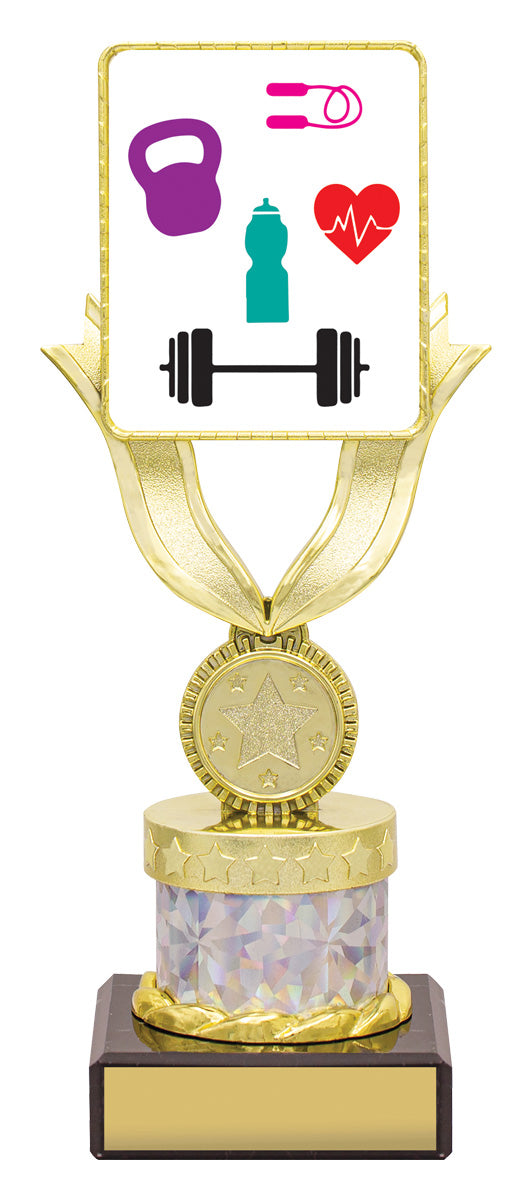 Lynx Dash - Fitness 200mm