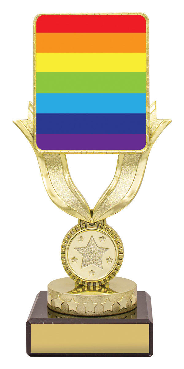Lynx Dash - Rainbow 175mm