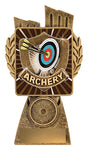 Antique Gold Lynx - Archery 150mm