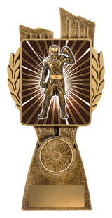 Antique Gold Lynx - Boxing 175mm