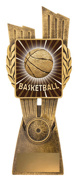 Antique Gold Lynx - Basketball 210mm