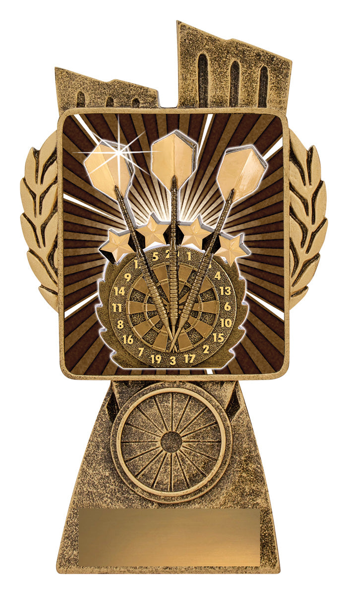 Antique Gold Lynx - Darts Darts Lynx 150mm