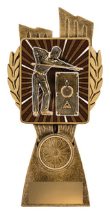 Antique Gold Lynx - Snooker / Pool 175mm