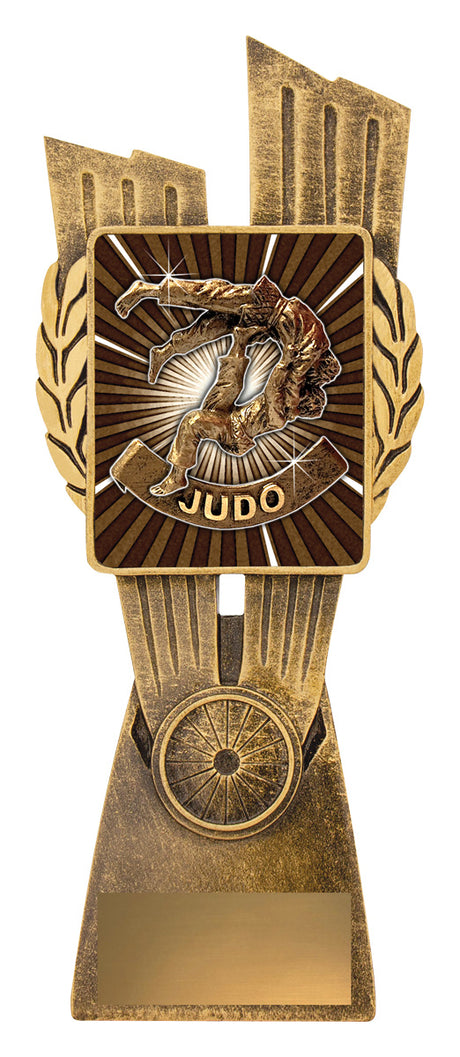 Antique Gold Lynx - Judo 210mm