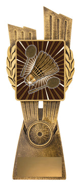 Antique Gold Lynx - Badminton 210mm