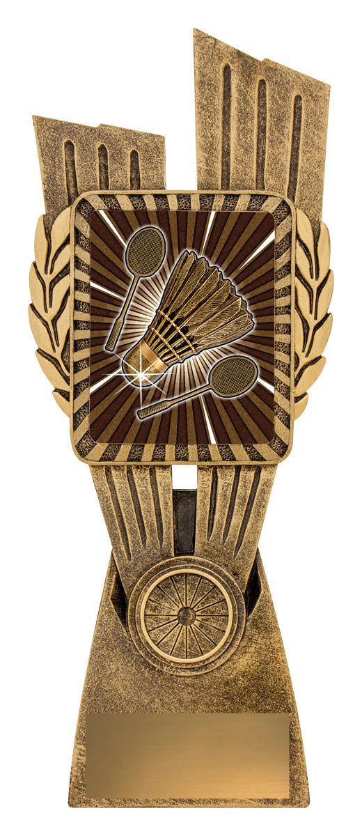 Antique Gold Lynx - Badminton 245mm