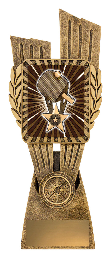 Antique Gold Lynx - Table Tennis 245mm