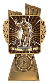 Antique Gold Lynx - Nearest The Pin 150mm