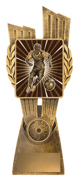 Antique Gold Lynx - Male Football 210mm