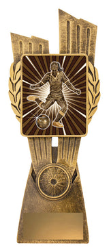 Antique Gold Lynx - Football Female 210mm