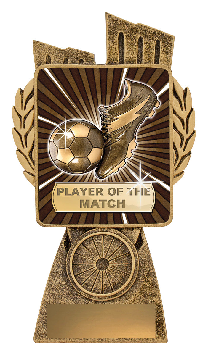 Antique Gold Lynx - PoM 150mm