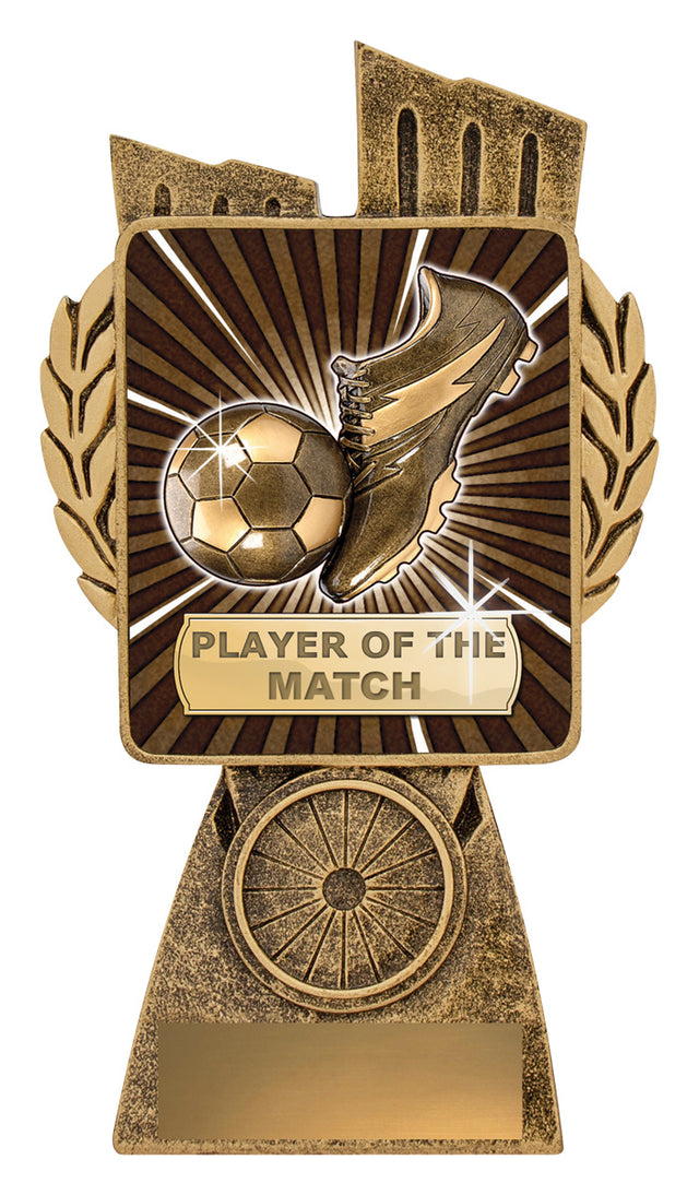 Antique Gold Lynx - PoM 150mm