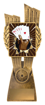 Antique Gold Lynx - Cards 210mm