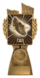 Antique Gold Lynx - Tap 175mm